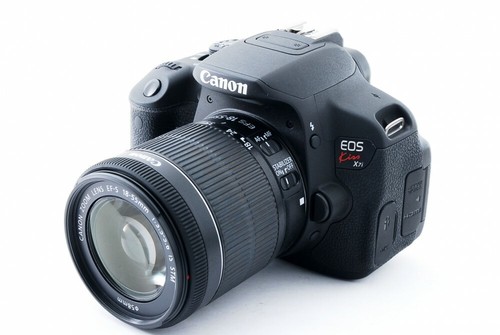 Canon eos rebel - canon,