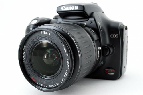 Canon eos 300d - eos, rebel