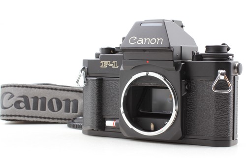 Canon new finder slr - canon, f-1