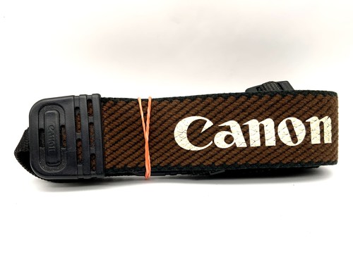 Canon eos cintura marrone - canon,