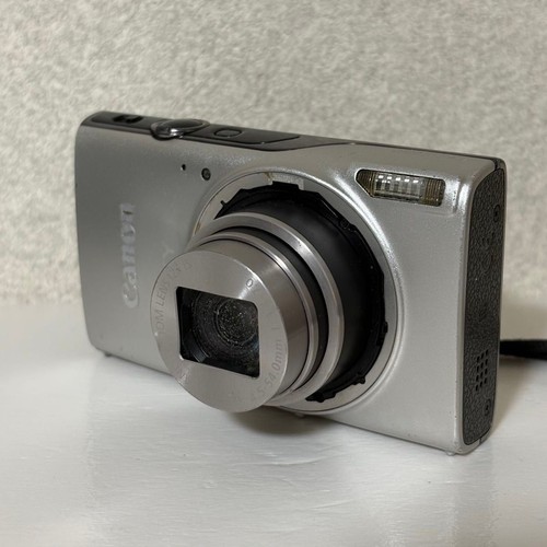 Fotocamera digitale canon - fotocamera, ixy