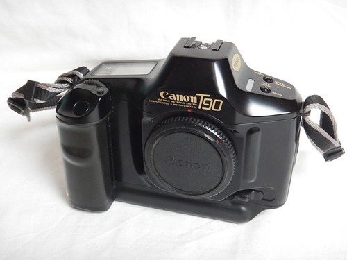 Canon t90 srl - canon, film