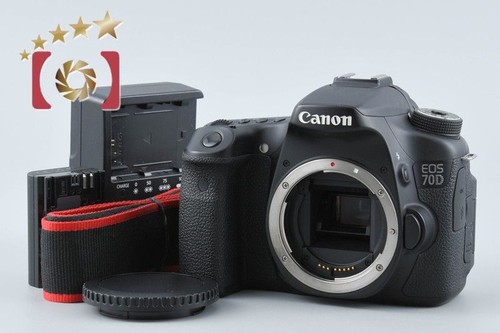 Canon eos 70d fotocamera - canon,