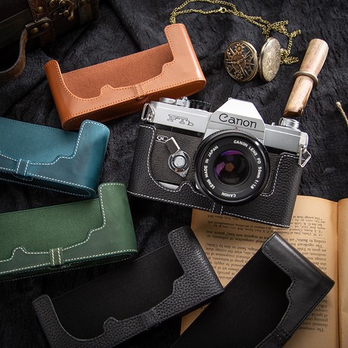 Custodia mezza fotocamera - , in