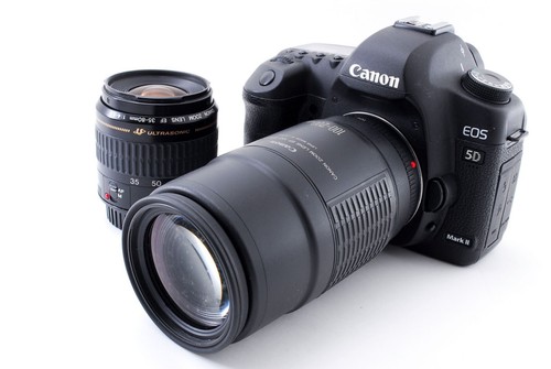 Canon eos mark 1mp - ii, 21.1mp