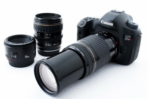Canon eos 5dsr 6mp - canon,