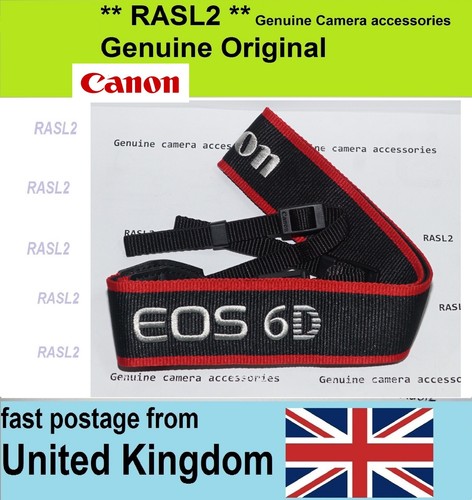 Nuova tracolla originale canon - nuova,