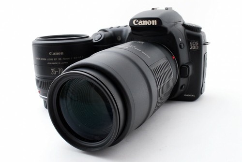 Canon eos 20d 2mp - eos, 8.2mp