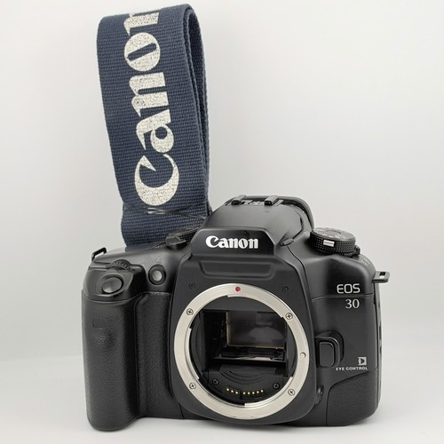 Canon eos eye control - canon, 30