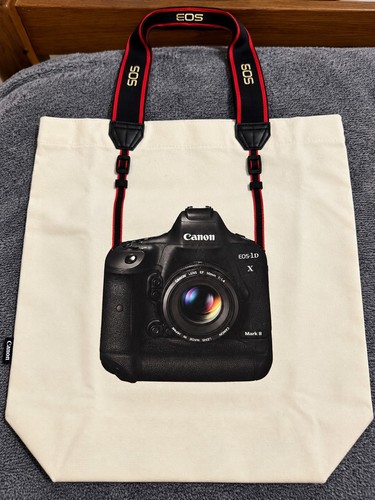 Borsa tote fotocamera canon - tote,