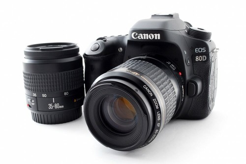 Canon eos 80d - canon,