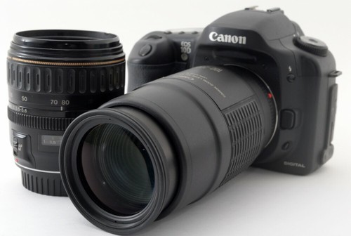 Canon eos 10d 3mp set - 6.3mp,