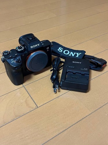 Corpo fotocamera mirrorless