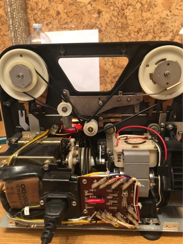 Kit cinghie ricambio x - 3,