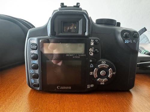 Canon eos 350dreflex con - canon,