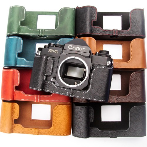 Custodia mezza fotocamera - , in