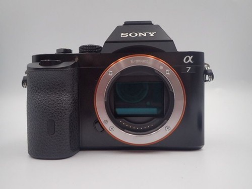 Kit fotocamera mirrorless sony - kit,