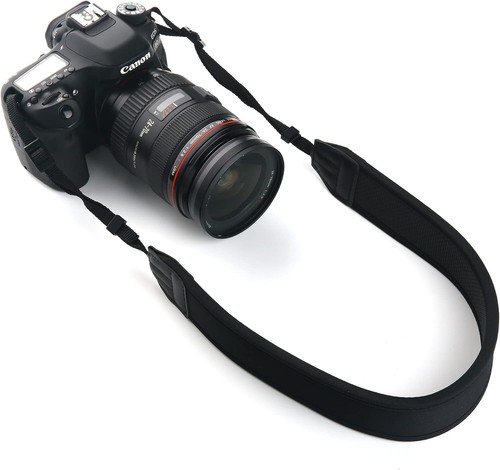 Cinghia collo fotocamera - cinghia,