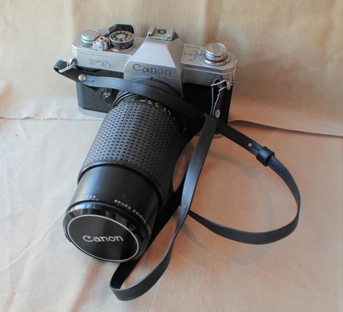 Canon ftb 35mm - ftb, ql