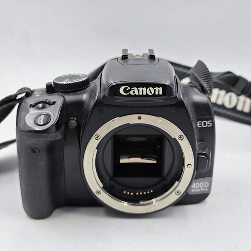 Canon eos 400d digitale - 400d,