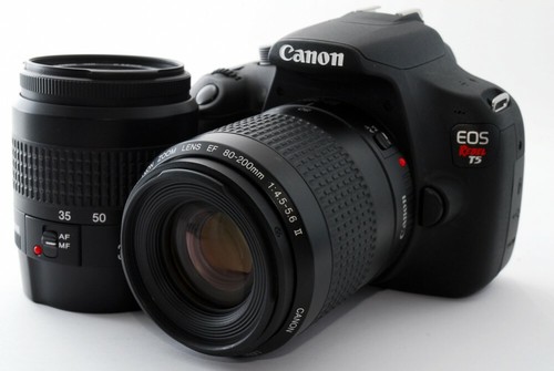 Canon eos rebel 0mp - canon, 18.0mp